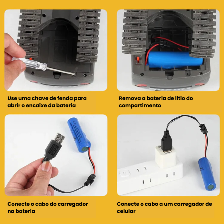 Modelo construtor - O melhor presente para o seu namorado